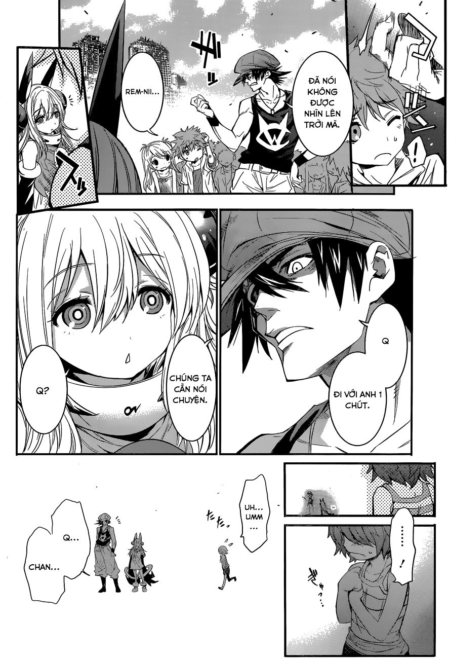 Q (Shihira Tatsuya) Chapter 2.1 - 10