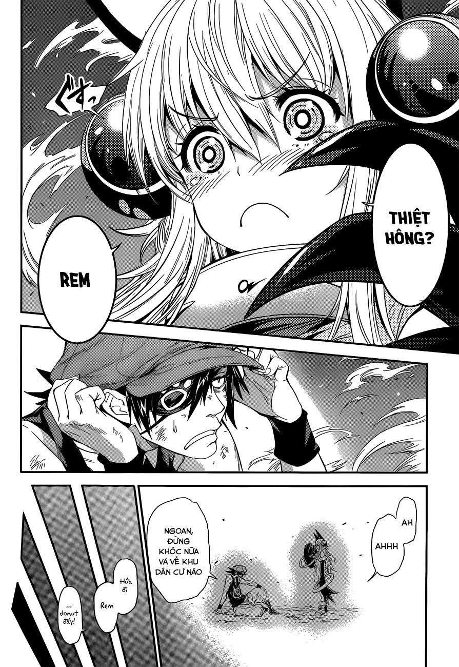 Q (Shihira Tatsuya) Chapter 2.1 - 20