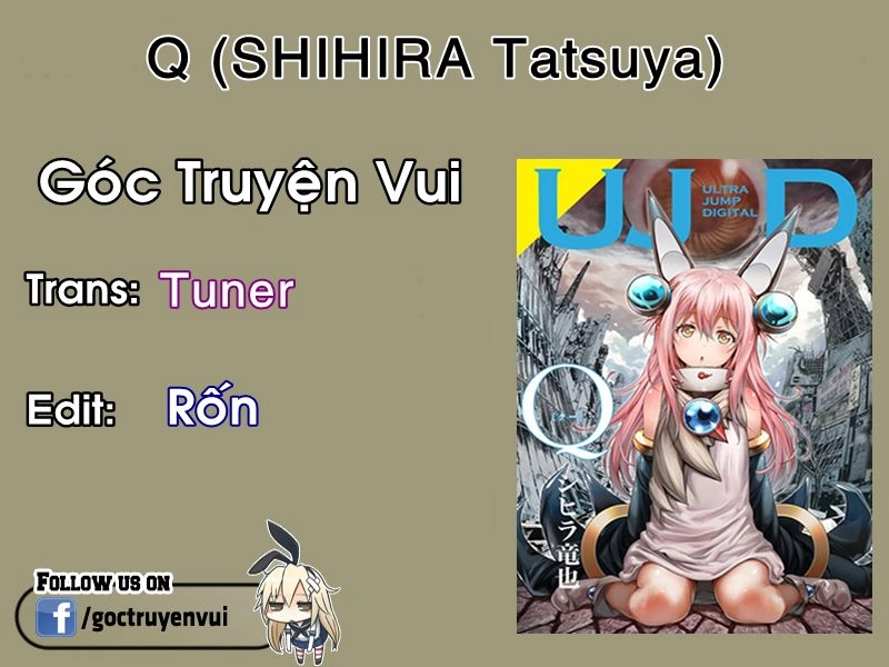 Q (Shihira Tatsuya) Chapter 2.2 - 2
