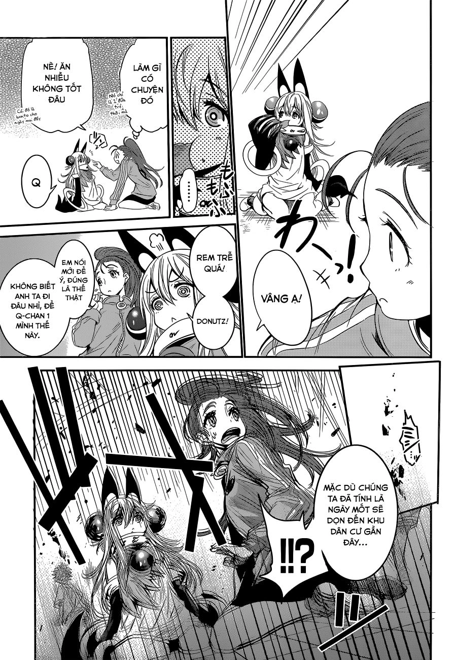 Q (Shihira Tatsuya) Chapter 2.2 - 19