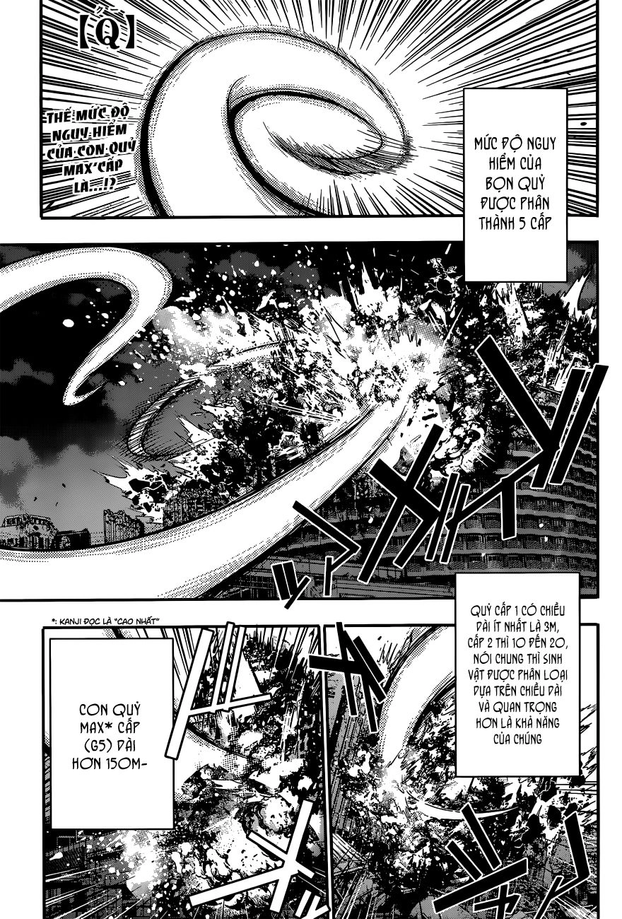 Q (Shihira Tatsuya) Chapter 3 - 3