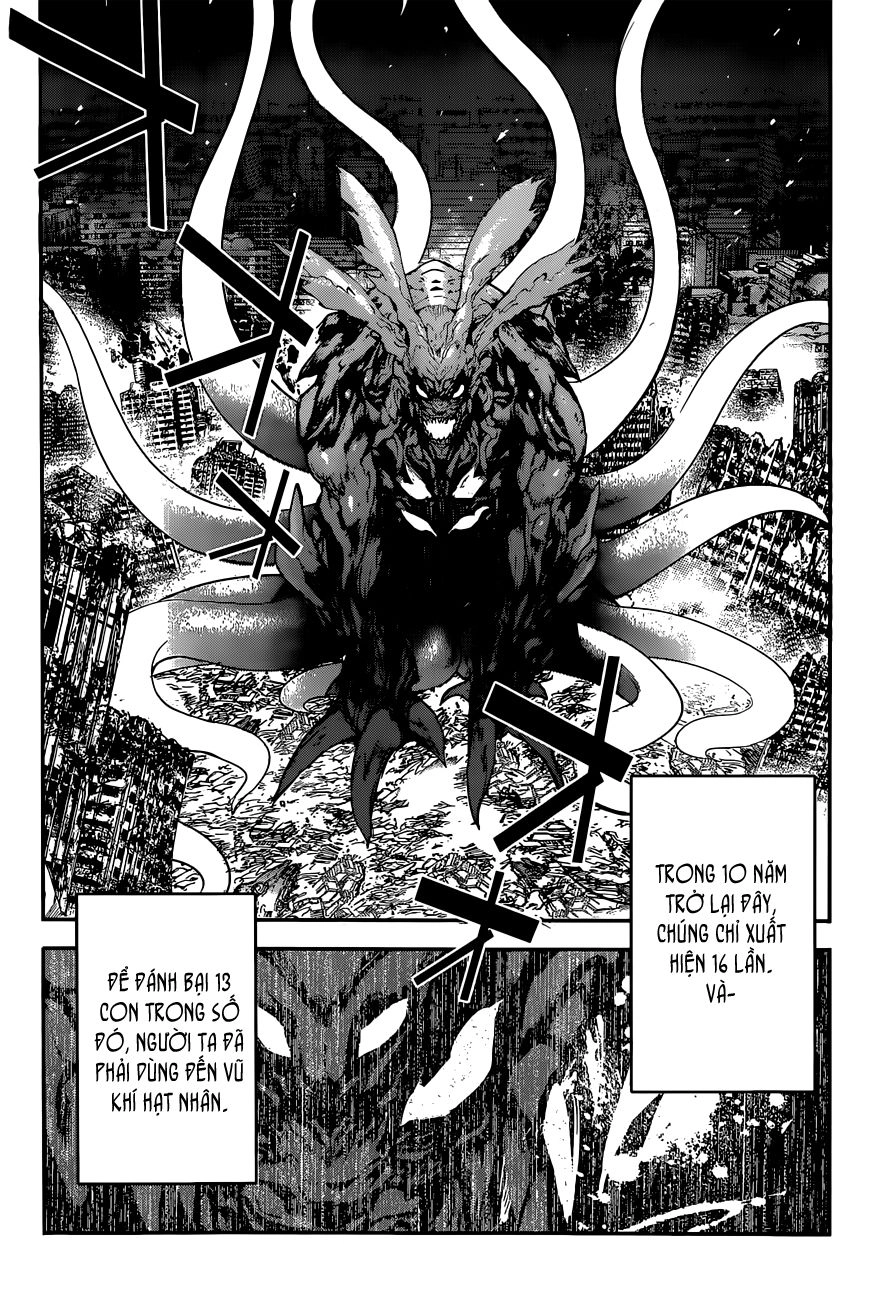 Q (Shihira Tatsuya) Chapter 3 - 4