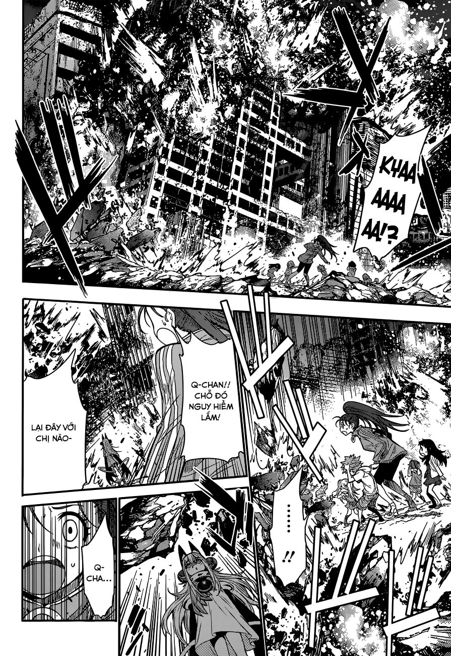 Q (Shihira Tatsuya) Chapter 3 - 8