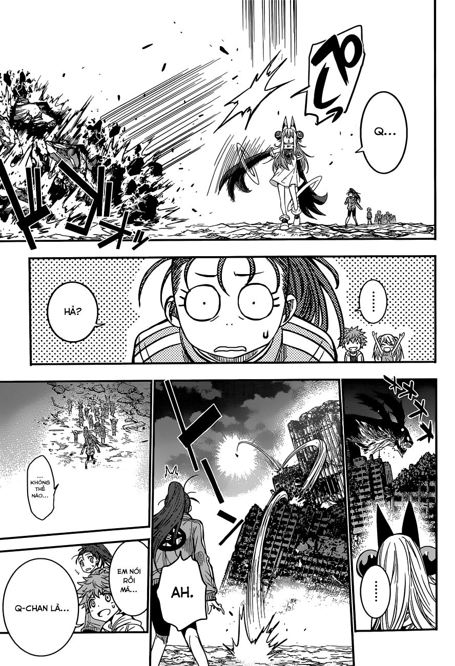 Q (Shihira Tatsuya) Chapter 3 - 9