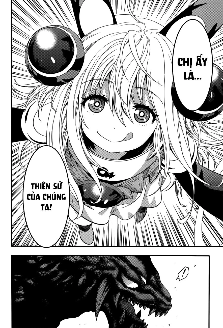 Q (Shihira Tatsuya) Chapter 3 - 10