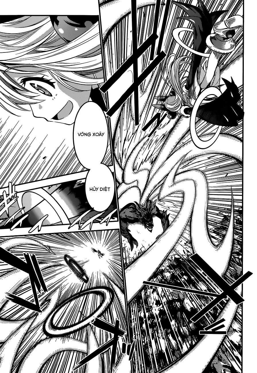 Q (Shihira Tatsuya) Chapter 3 - 11