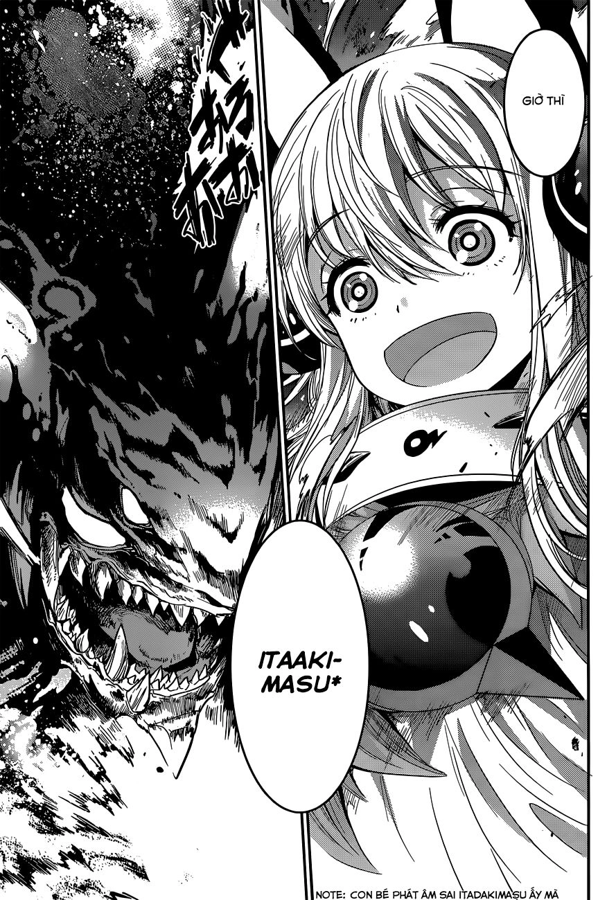 Q (Shihira Tatsuya) Chapter 3 - 13