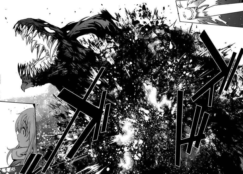 Q (Shihira Tatsuya) Chapter 3 - 14