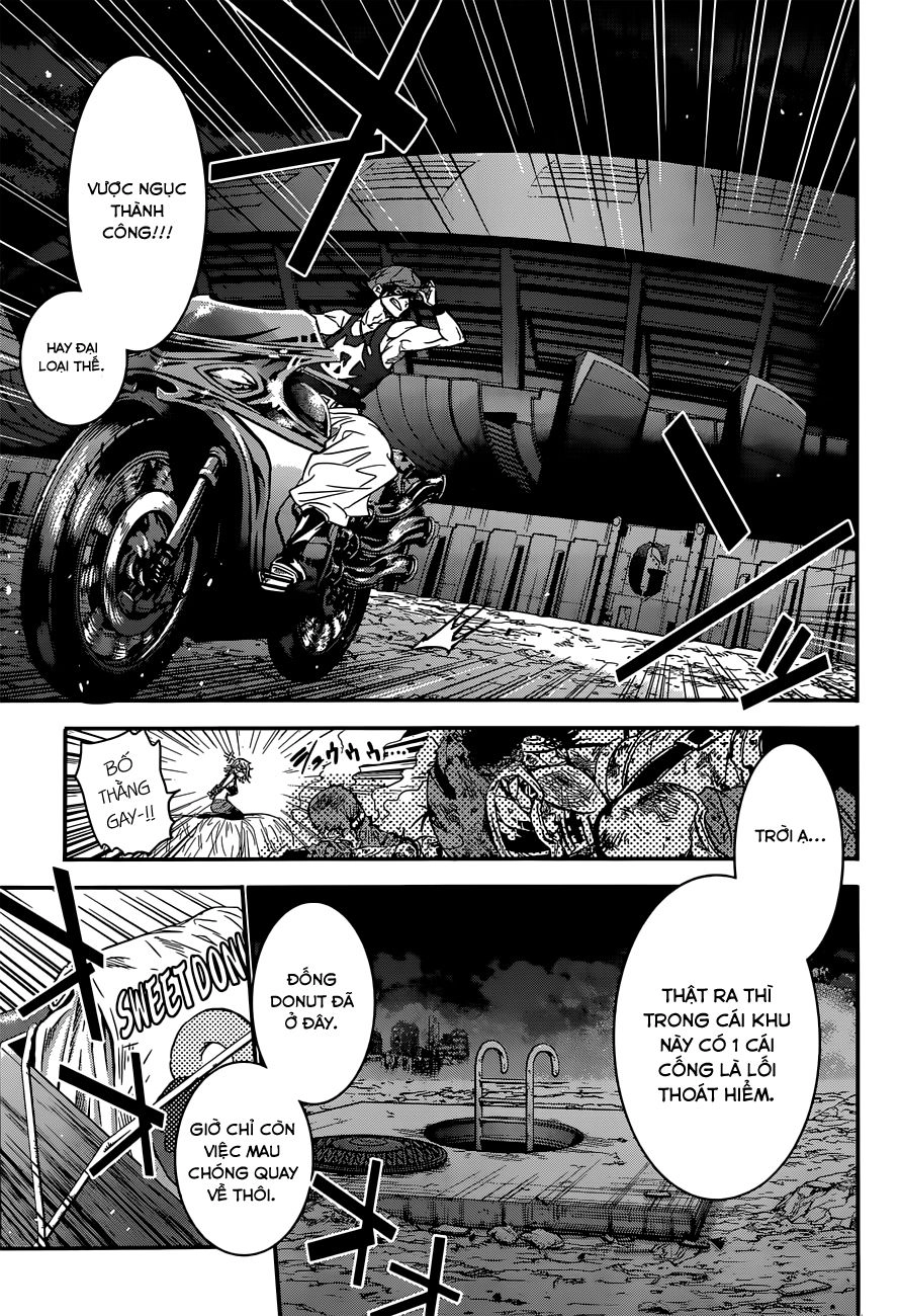 Q (Shihira Tatsuya) Chapter 3 - 24