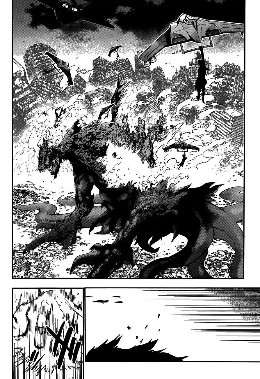 Q (Shihira Tatsuya) Chapter 3 - 27