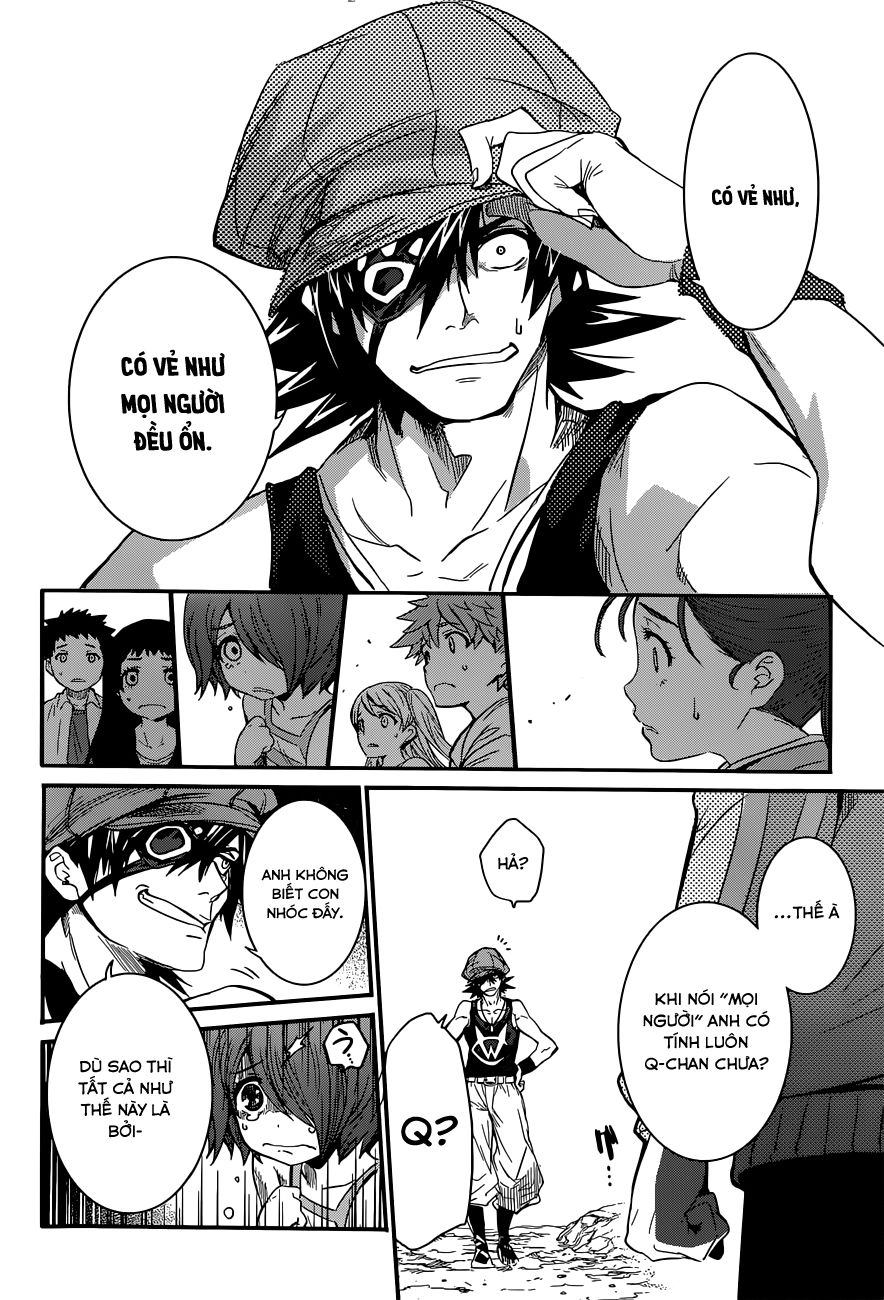 Q (Shihira Tatsuya) Chapter 3 - 33