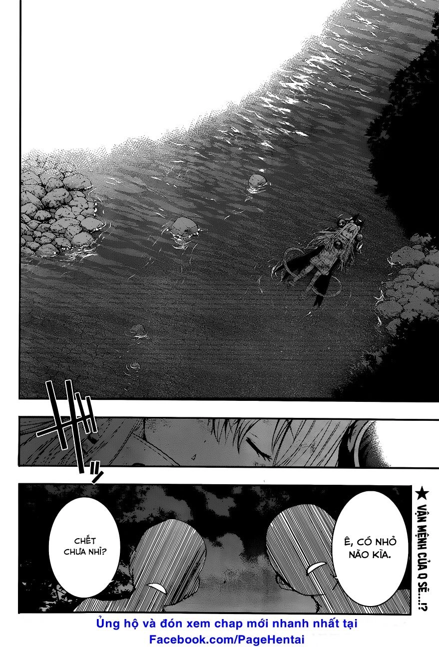 Q (Shihira Tatsuya) Chapter 3 - 38