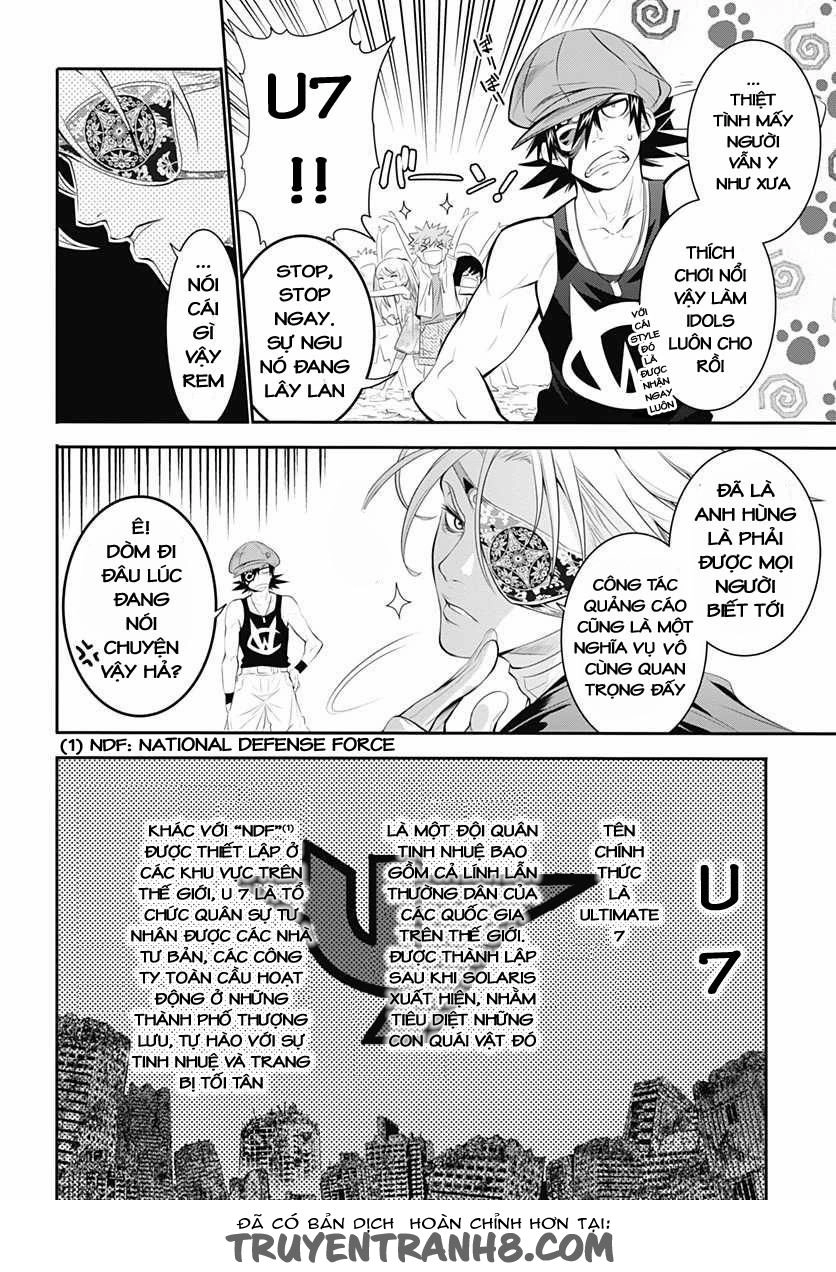 Q (Shihira Tatsuya) Chapter 4 - 5