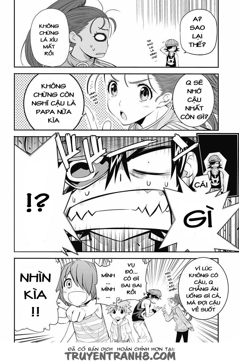 Q (Shihira Tatsuya) Chapter 4 - 28