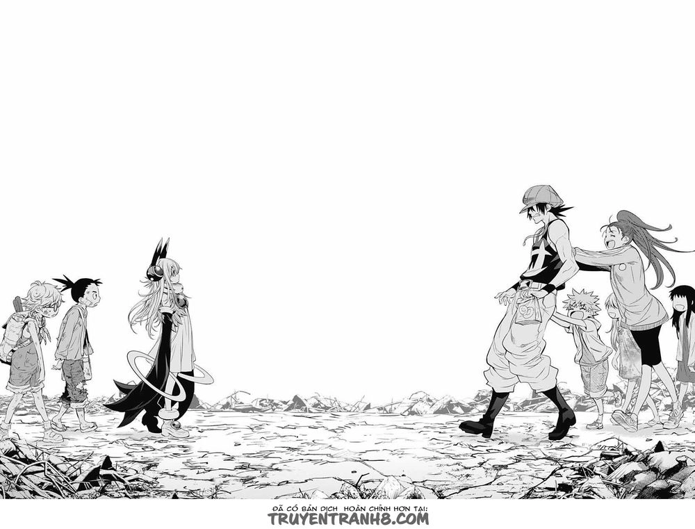 Q (Shihira Tatsuya) Chapter 4 - 30