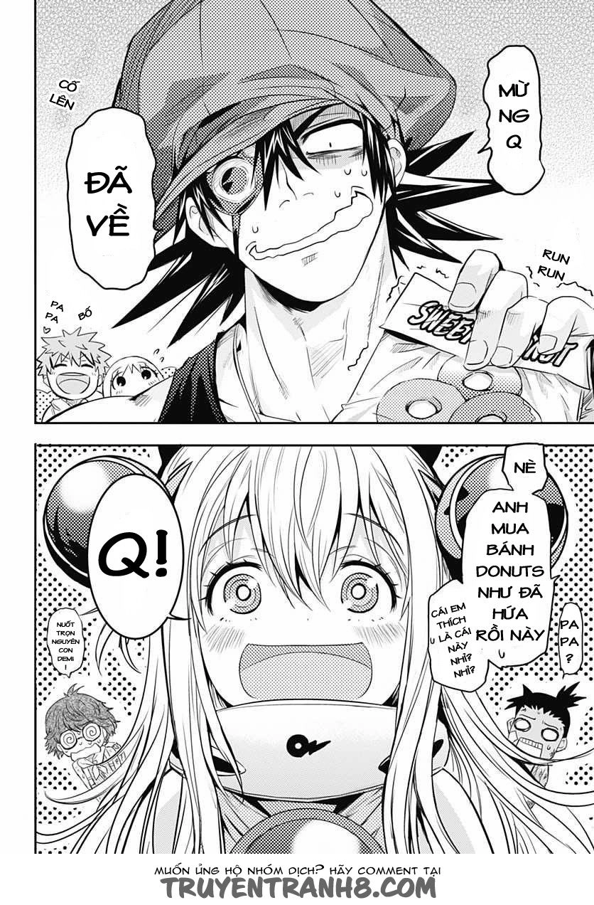 Q (Shihira Tatsuya) Chapter 4 - 31