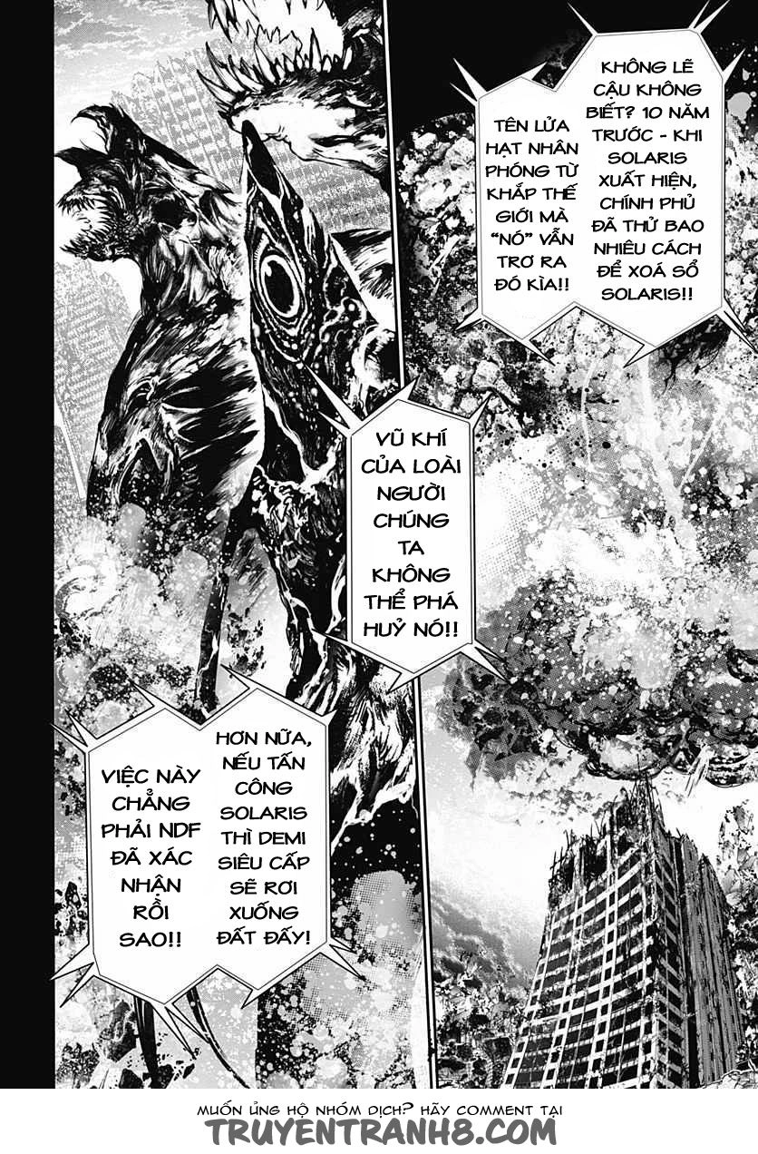 Q (Shihira Tatsuya) Chapter 5 - 6