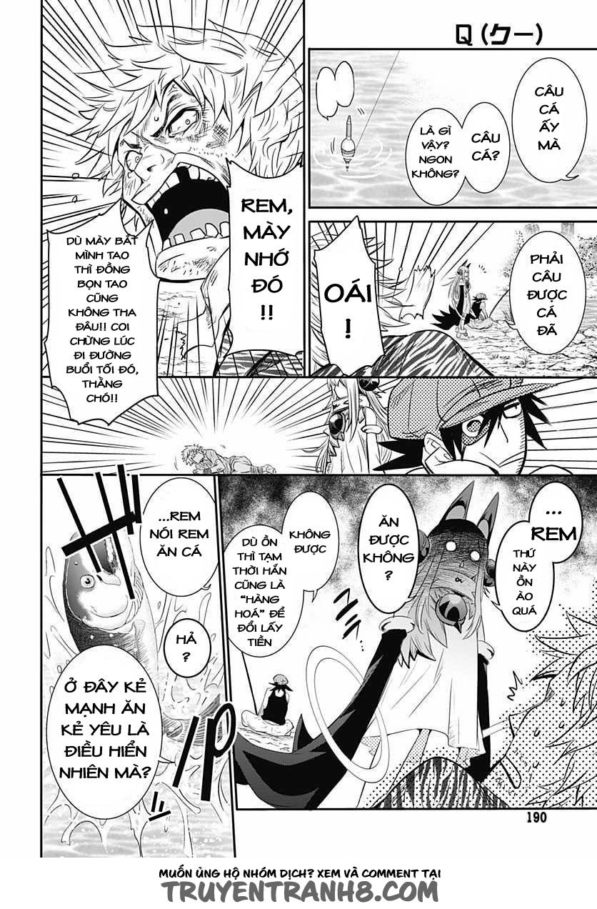 Q (Shihira Tatsuya) Chapter 5 - 15