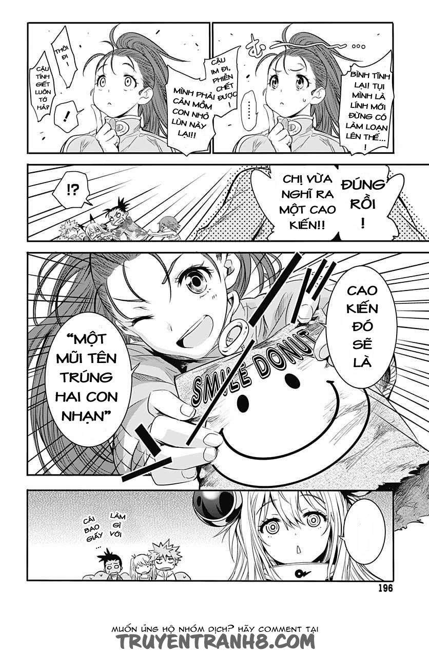 Q (Shihira Tatsuya) Chapter 5 - 21