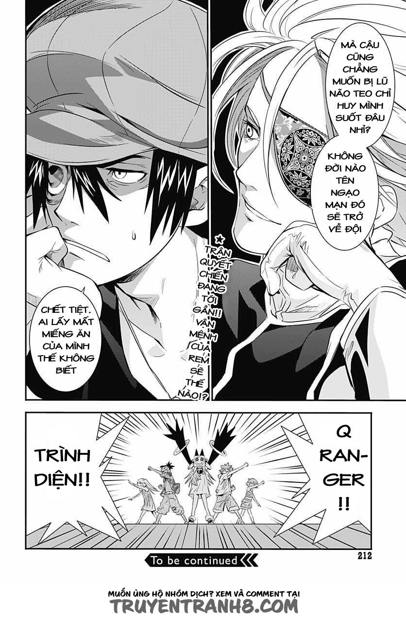 Q (Shihira Tatsuya) Chapter 5 - 35