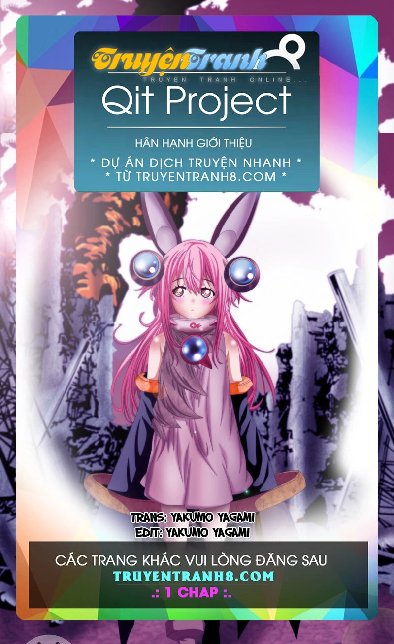 Q (Shihira Tatsuya) Chapter 6 - 1