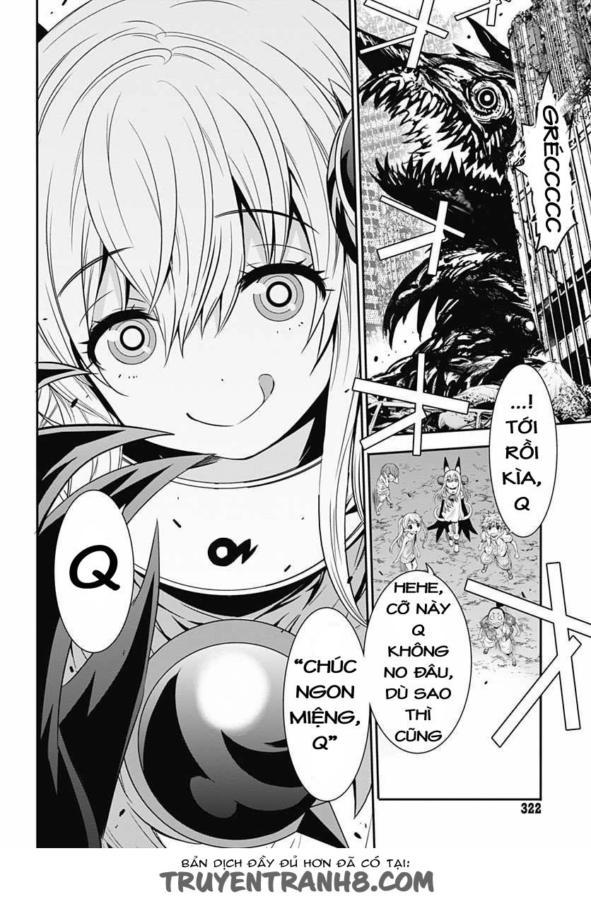 Q (Shihira Tatsuya) Chapter 6 - 4