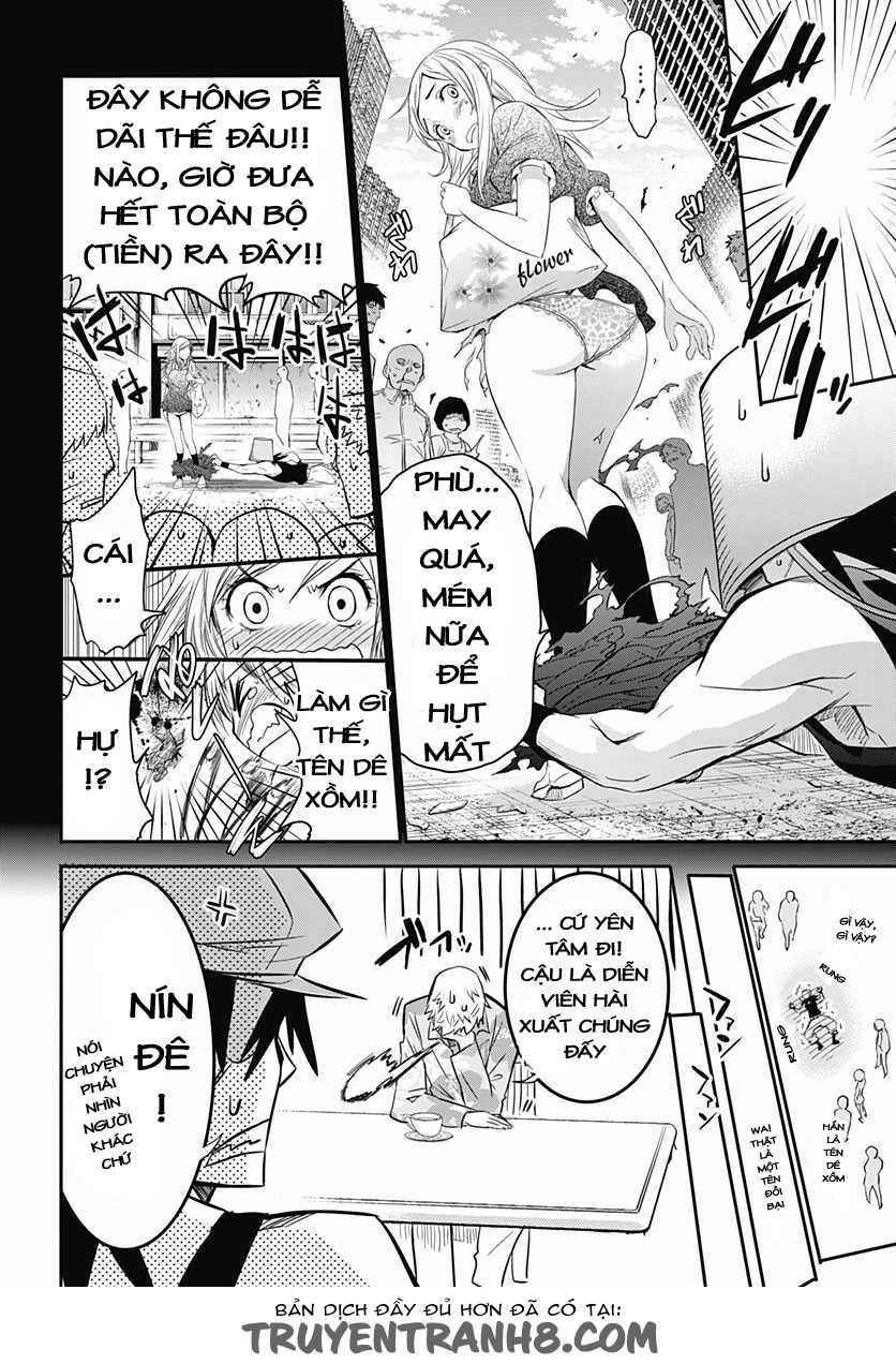 Q (Shihira Tatsuya) Chapter 6 - 10