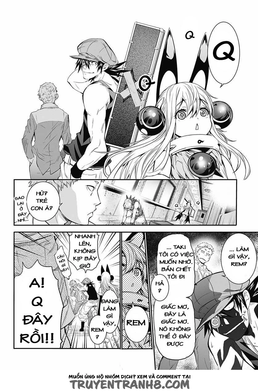 Q (Shihira Tatsuya) Chapter 6 - 17