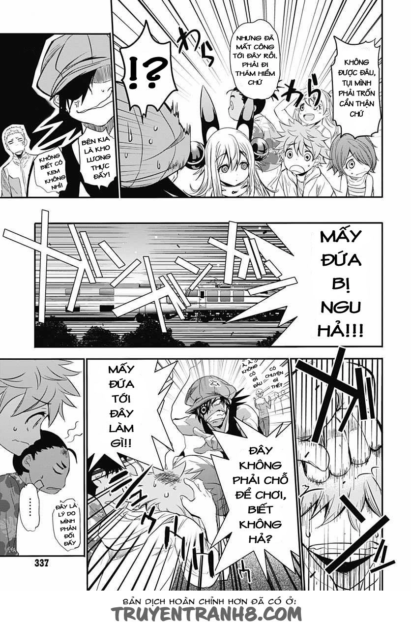 Q (Shihira Tatsuya) Chapter 6 - 18