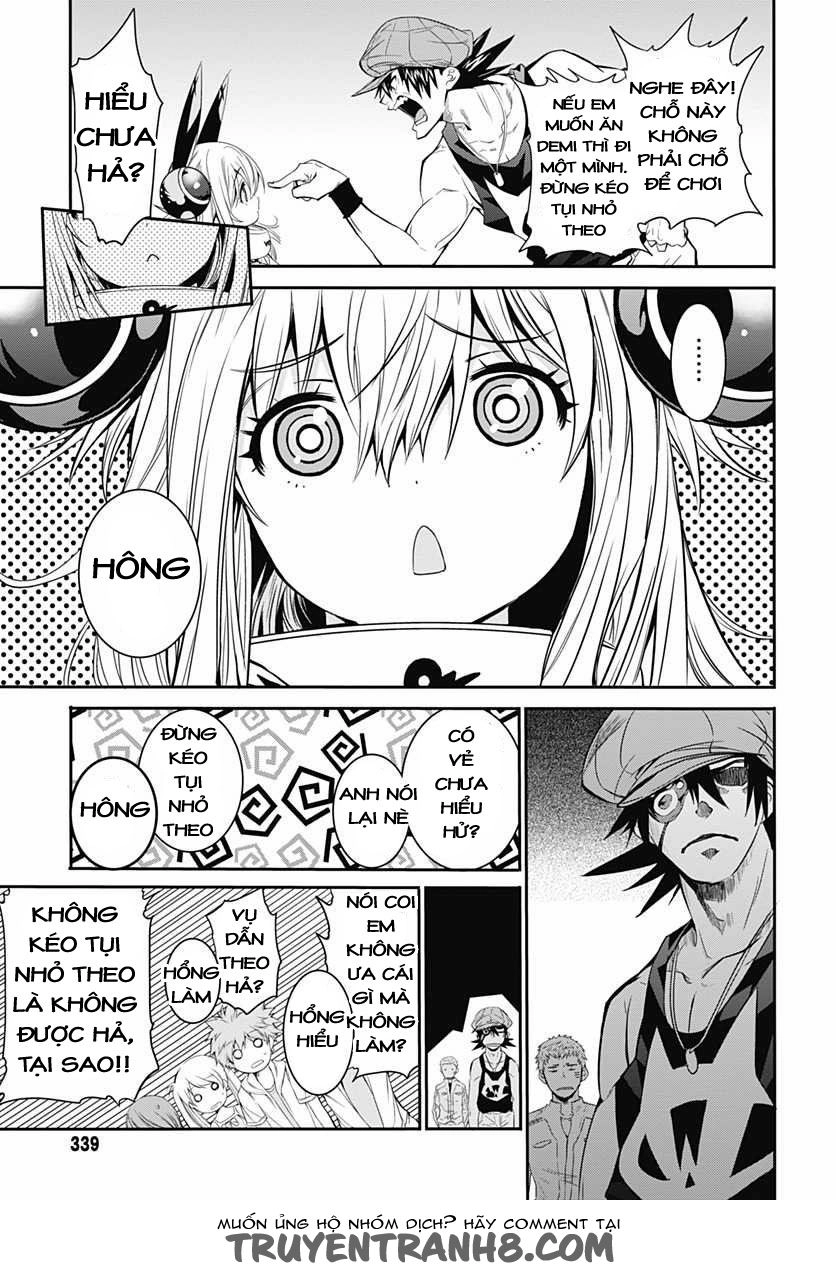 Q (Shihira Tatsuya) Chapter 6 - 20