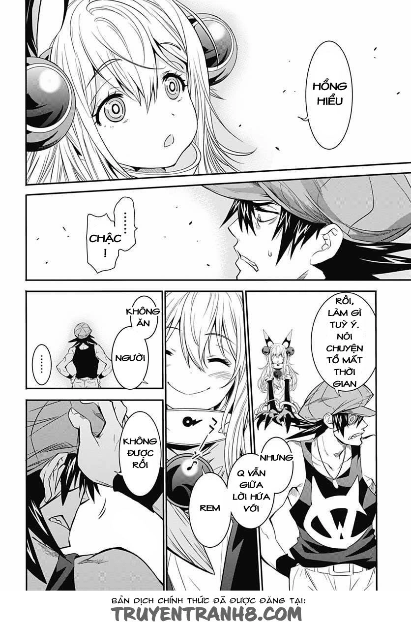 Q (Shihira Tatsuya) Chapter 6 - 21