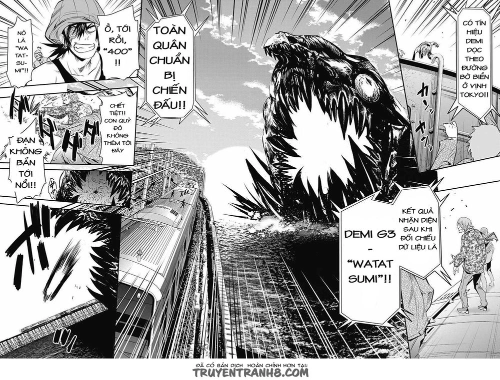 Q (Shihira Tatsuya) Chapter 6 - 23