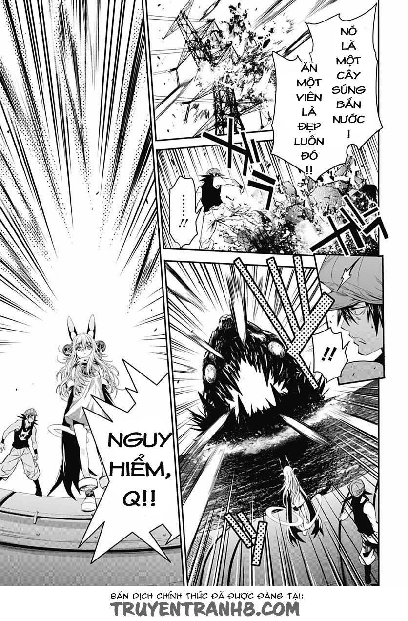 Q (Shihira Tatsuya) Chapter 6 - 25