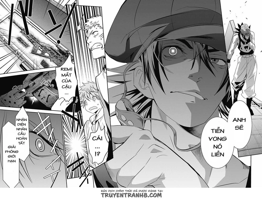 Q (Shihira Tatsuya) Chapter 6 - 28