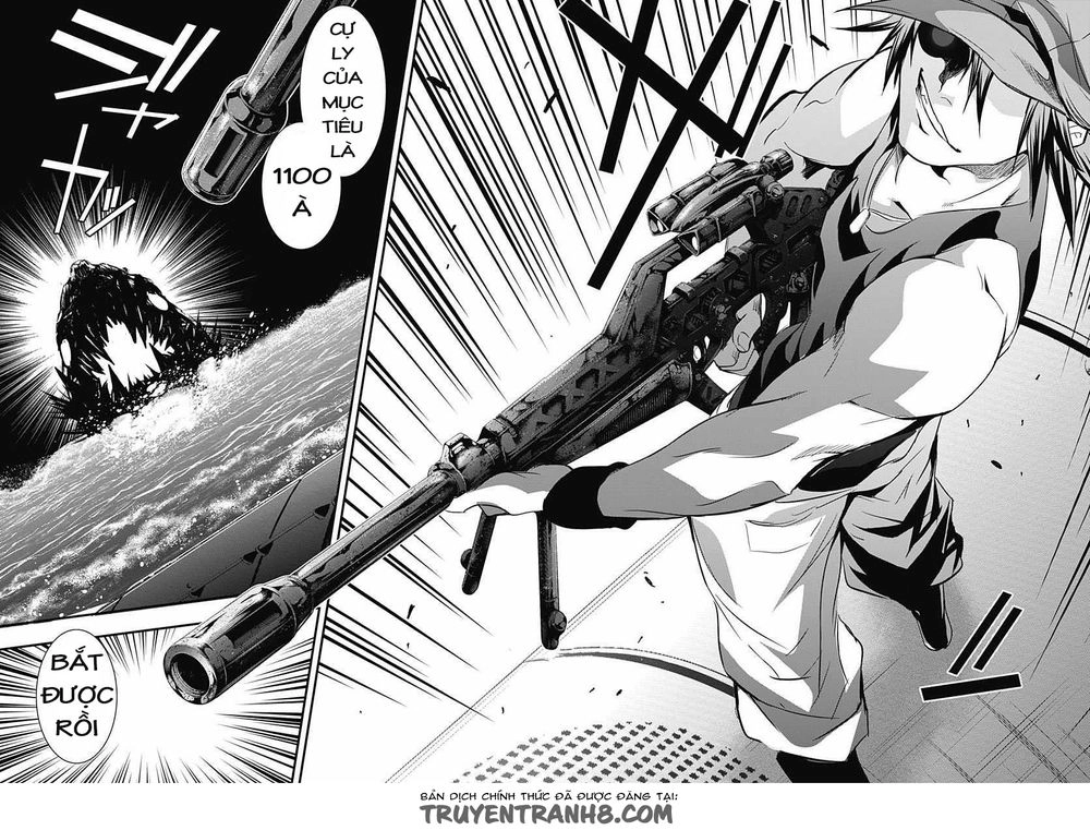 Q (Shihira Tatsuya) Chapter 6 - 29