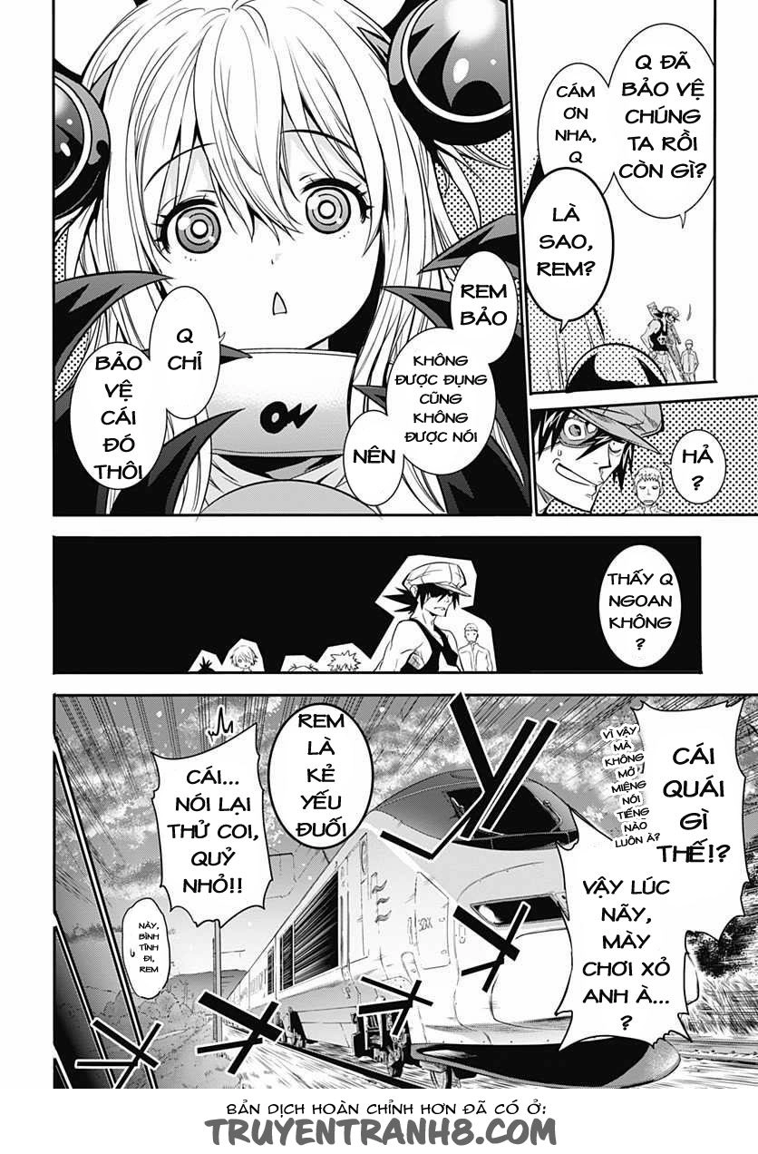 Q (Shihira Tatsuya) Chapter 6 - 32