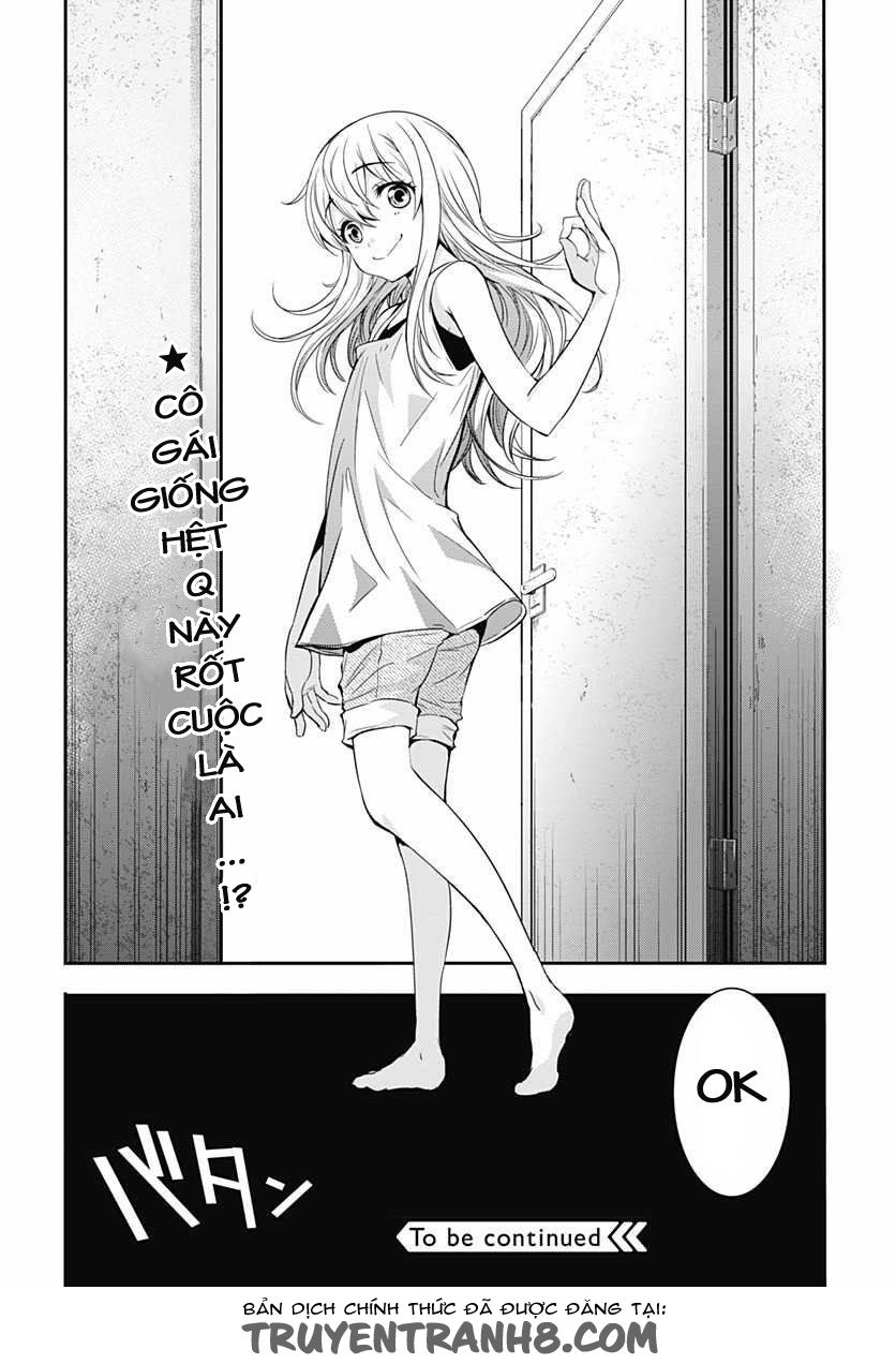 Q (Shihira Tatsuya) Chapter 6 - 34