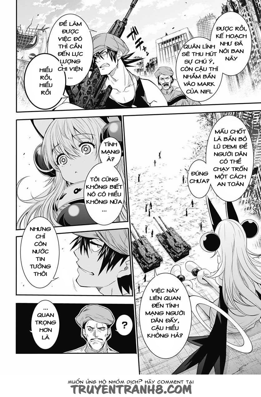 Q (Shihira Tatsuya) Chapter 7 - 10