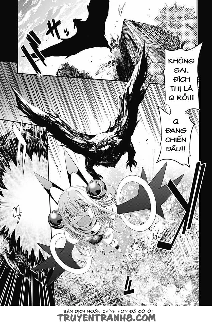 Q (Shihira Tatsuya) Chapter 8 - 7