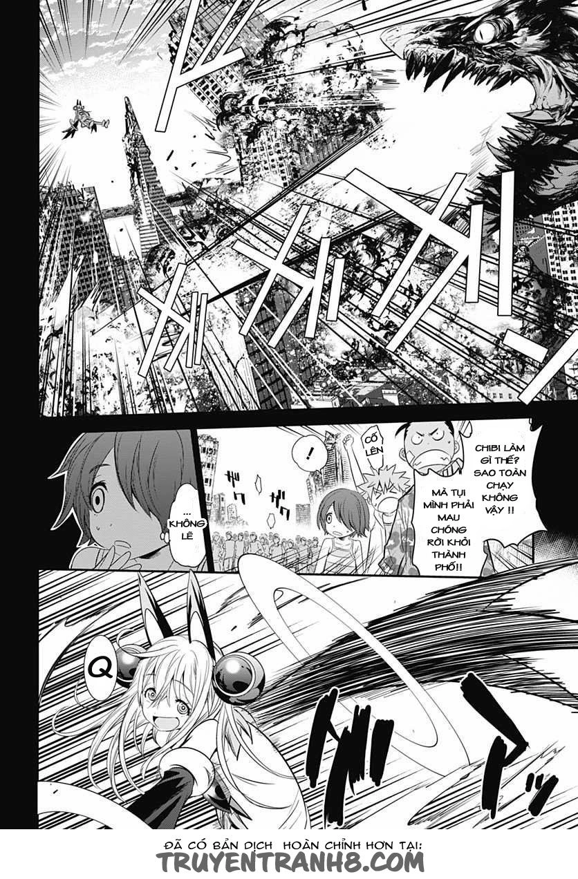 Q (Shihira Tatsuya) Chapter 8 - 8