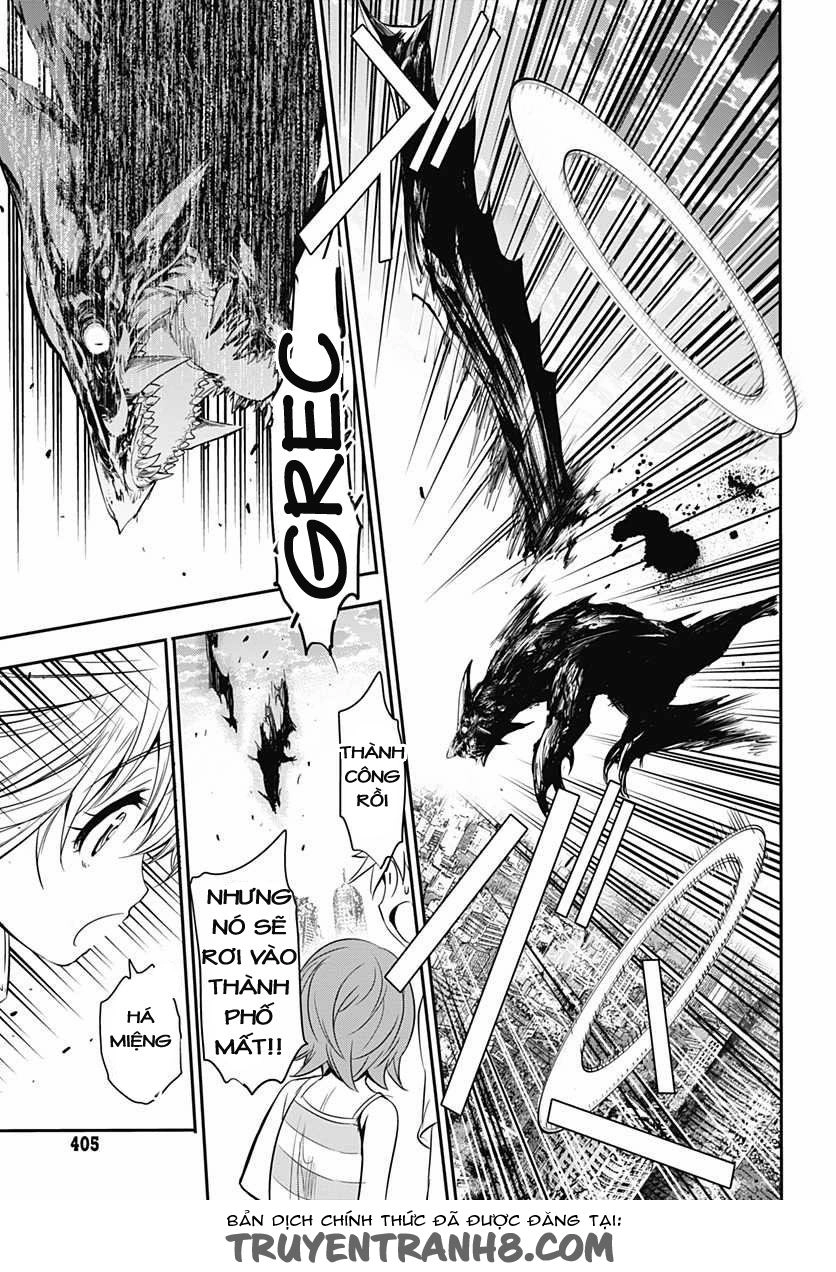 Q (Shihira Tatsuya) Chapter 8 - 9