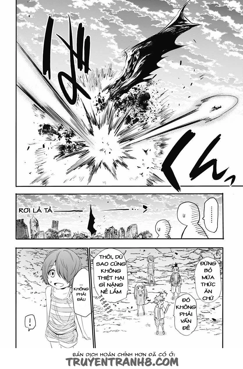 Q (Shihira Tatsuya) Chapter 8 - 10