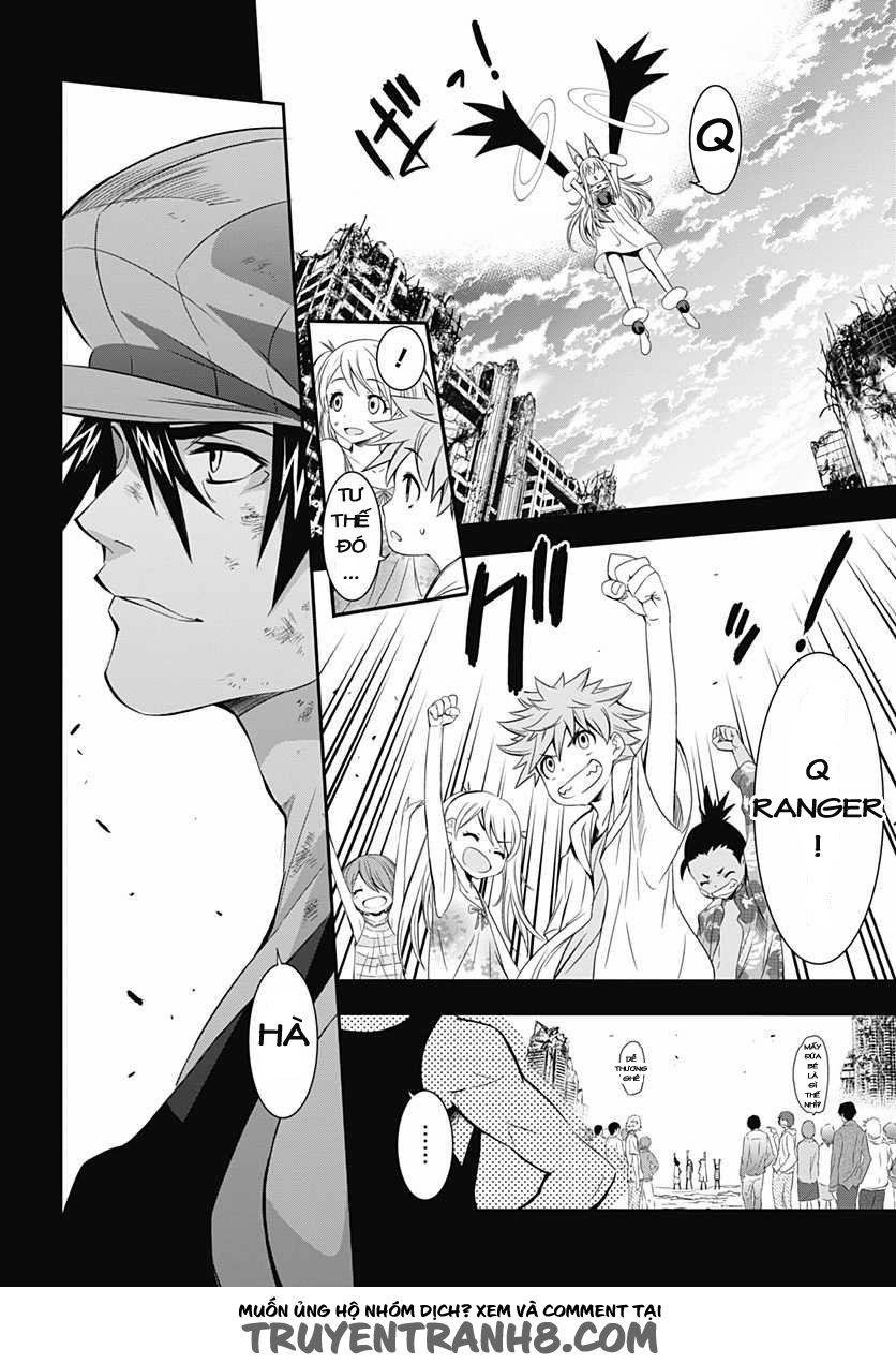 Q (Shihira Tatsuya) Chapter 8 - 12