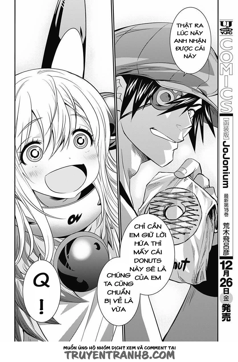Q (Shihira Tatsuya) Chapter 8 - 22