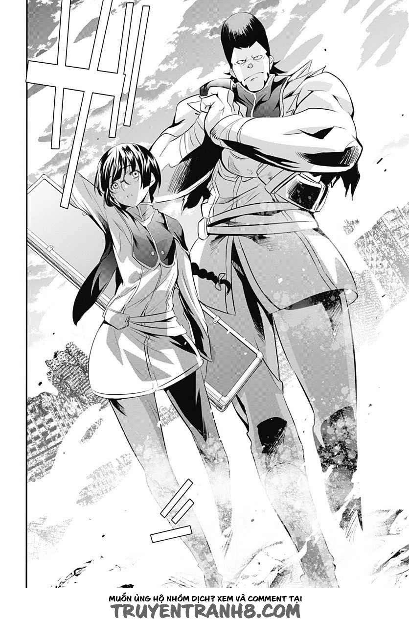 Q (Shihira Tatsuya) Chapter 8 - 28