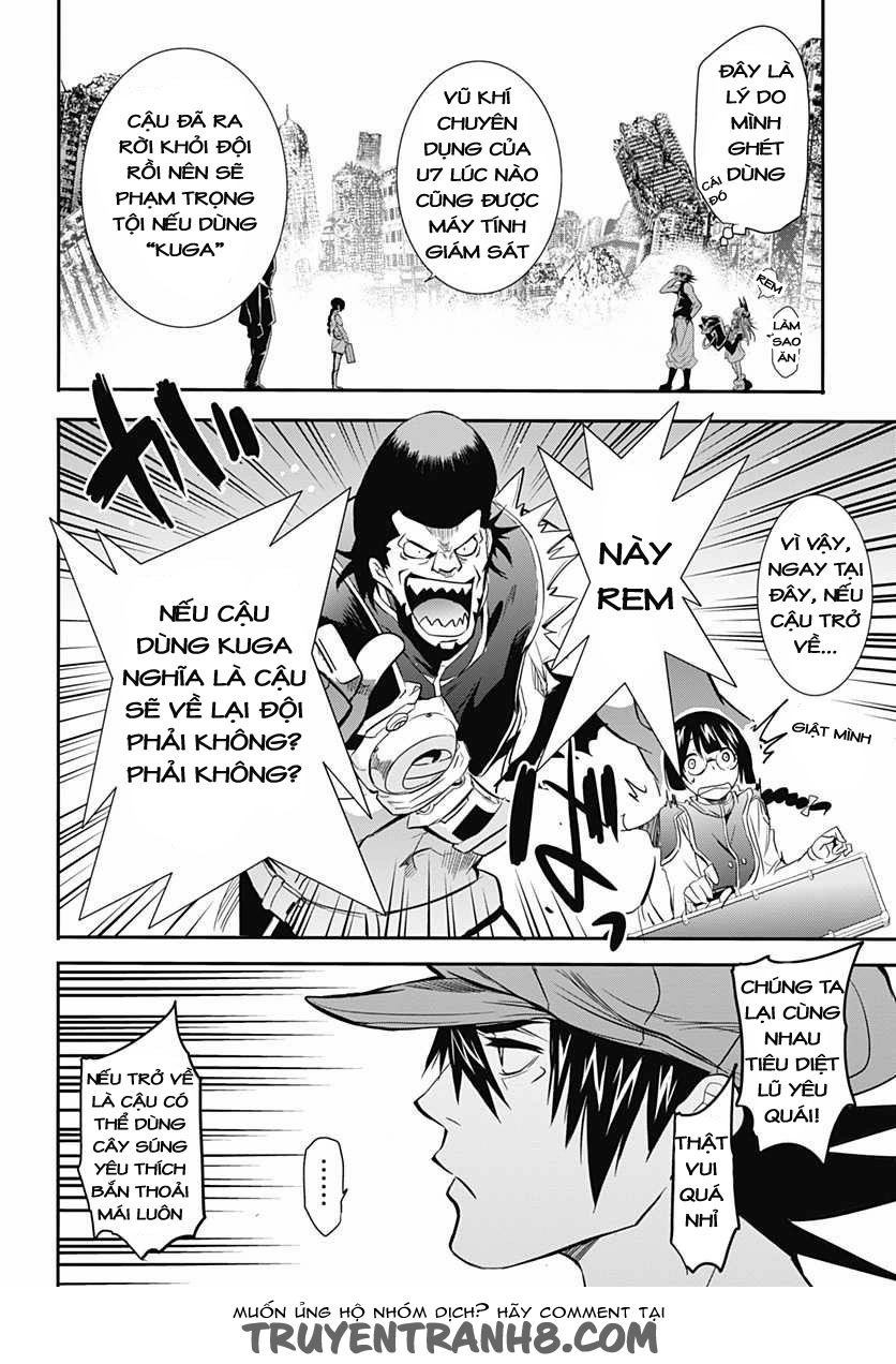 Q (Shihira Tatsuya) Chapter 8 - 30