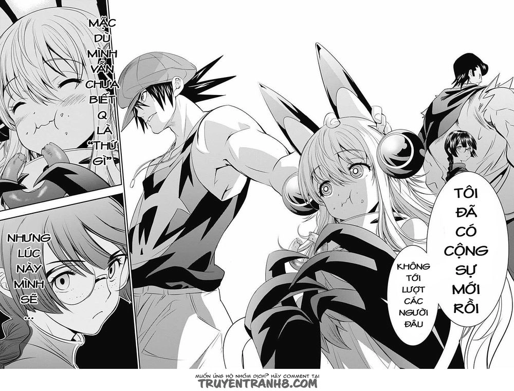 Q (Shihira Tatsuya) Chapter 8 - 32