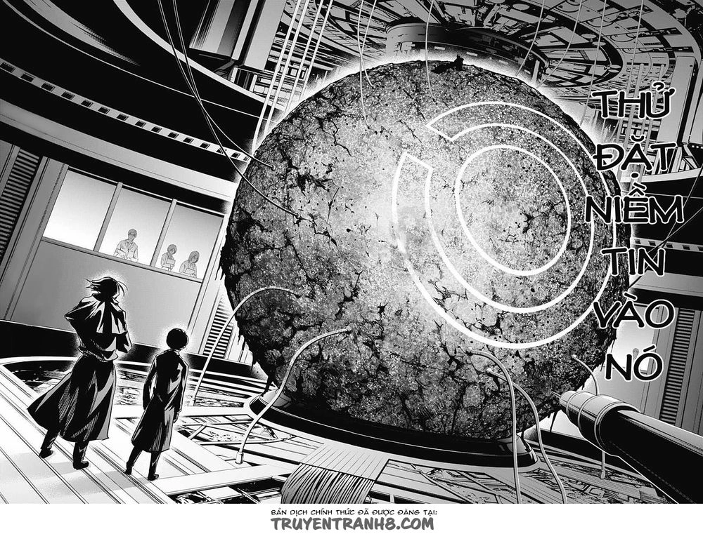 Q (Shihira Tatsuya) Chapter 8 - 33