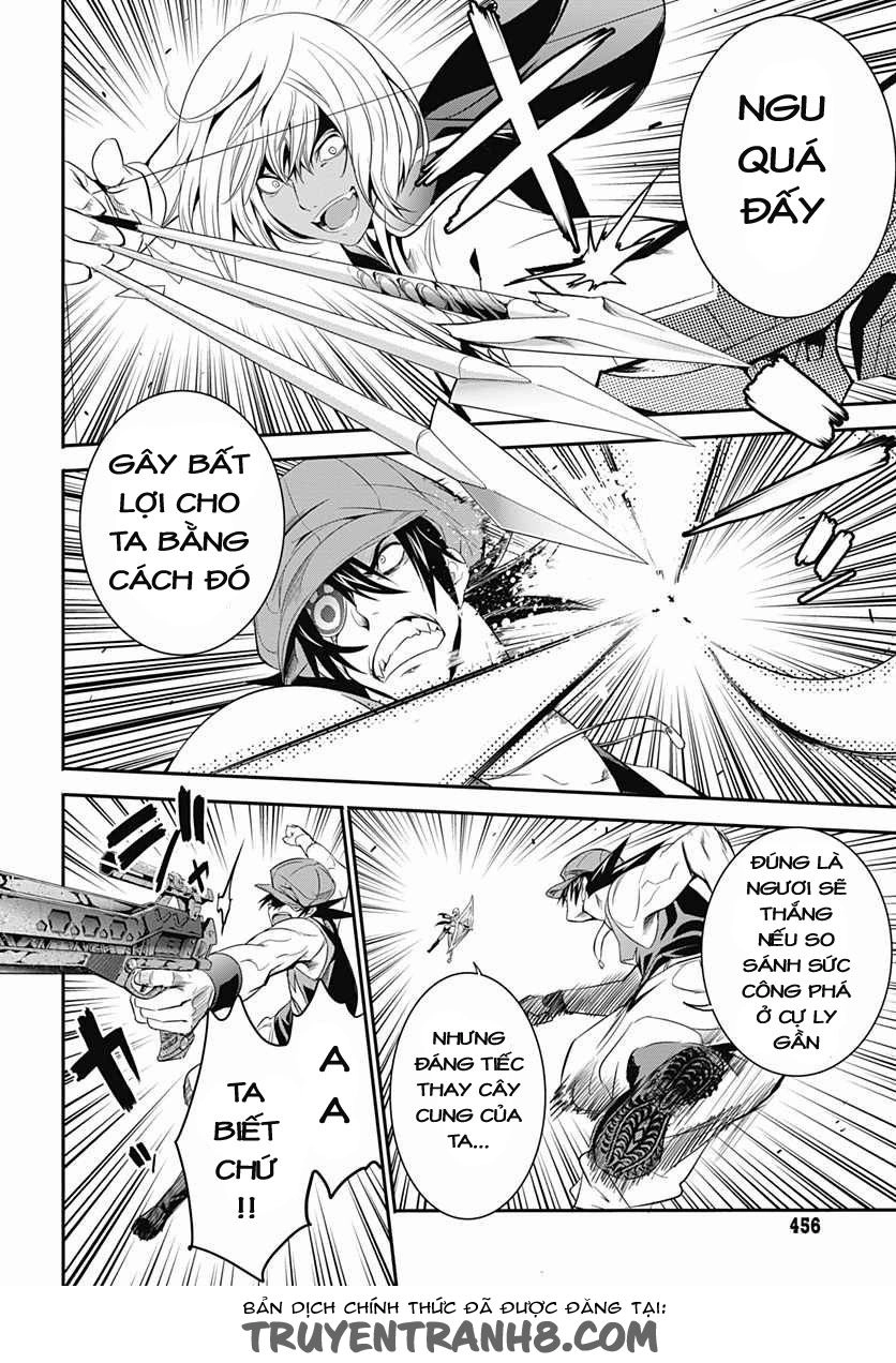 Q (Shihira Tatsuya) Chapter 10 - 18