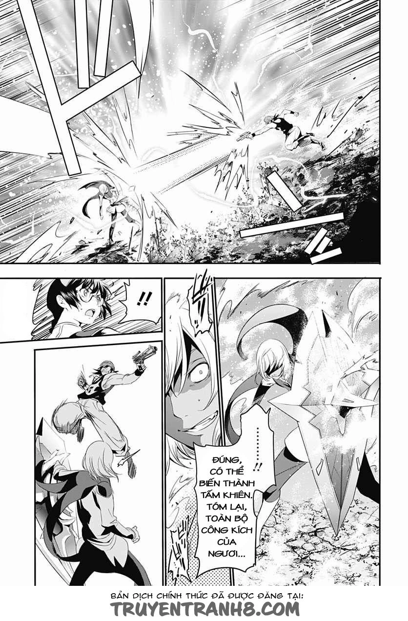 Q (Shihira Tatsuya) Chapter 10 - 19